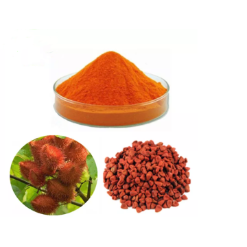 Food Orange Pigment-Bixin Annatto Extrait